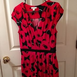 NY&C Floral Dress Size Medium